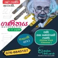 Mathematics - Grade 6-11 - Himantha Hirushan