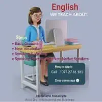 English and Spoken English