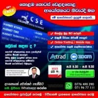 කොළඹ කොටස් වෙළෙඳපොළේ ආයෝජනය කරන්න