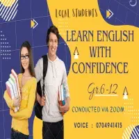 Learn English with Confidence