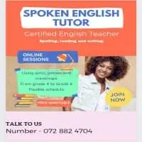 Spoken English - Zoom Classes Online