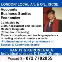 Teacher available London Accounting, Business, Economics