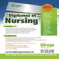 Diploma in Nursing