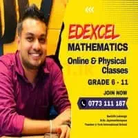Edexcel Mathematics Classes