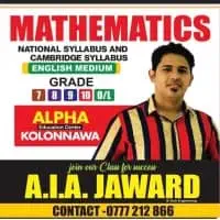 Mathematics - National and Cambridge Syllabusmt2