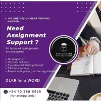 Assignment Writing Mastermt2