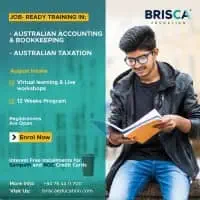 Brisca Education - Colombo