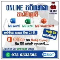 Online Computer Course