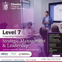Chester College of Higher Education - CCHEmt3