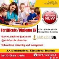 Spoken English / Elocution / Cambridge English exams / early childhood short term courses