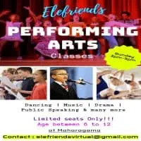 EleFriends Academy For Languages and Performing Arts