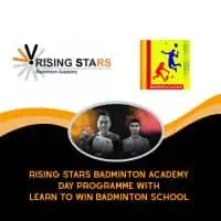 Rising Stars Badminton Academy - පන්නිපිටිය