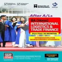 BA (Hons) International Logistics & Trade Finance