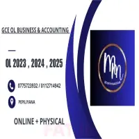 GCE O/L Business and Accounting studies - National Syllabus