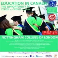 Study Abroad - Canada, Australia, UK, New Zealand