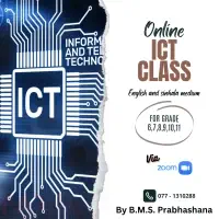 ICT for O/L students