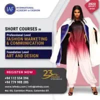 IAF - International Academy of Fashion