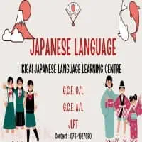 Japanese Language for O/L, A/L, JLPT N5 and N4