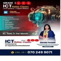 ICT - Information and Communication classesmt2