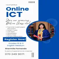 ICT - Information and Communication classesmt3