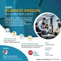 Business English for a Corporate Career