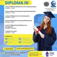 Teacher Training Diploma - PIliyandala