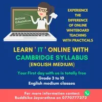 Math & ICT - Cambridge, Edexcel, National curriculum - Grade 4 to O/Lmt2