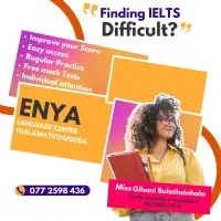 IELTS ඇකඩෙමික් සහ ජෙනරල් පන්ති