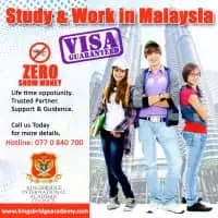 Study and Work in Malaysia