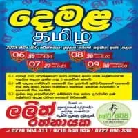 Tamil Language Classes - Grades 6, 7, 8, 9mt3