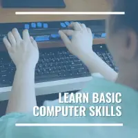 Basic Computer Skills for Adults