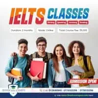 IELTS Classes - Master Writing, Speaking, Listening and Reading skills