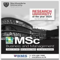 MSc Business and Management - கொழும்பு