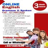 Spoken English Class with Grammar