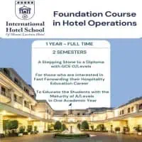 International Hotel School of Mount Lavinia Hotel