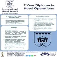 International Hotel School of Mount Lavinia Hotelmt3