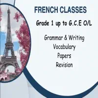 French Classes - Grade 1 to O/L