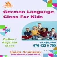 German Language Classes for Kids