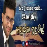 A/L Chemistry - Anushka Indunilmt2