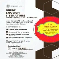 Tuition O/L and A/L English Literaturemt2