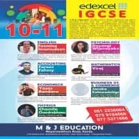 M & J Education - Kandy