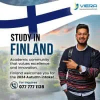 VIERA Education - வெளிநாட்டில் படிக்கவும்