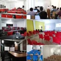 Classroom / Seminar Hall / Training Room available with all facilities