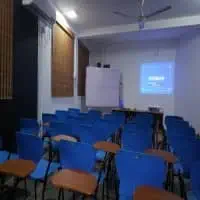 Classroom / Seminar Hall / Training Room available with all facilitiesmt3