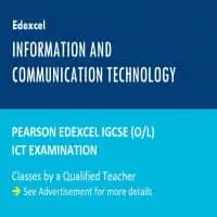 Edexcel IGCSE O/L Tuition