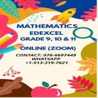 Edexcel Maths