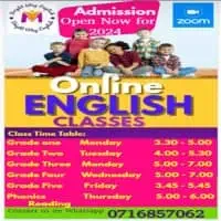 Bright Way English - Online Classes
