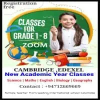 Grade 1 to 8 Edexcel and Cambridge classesmt2