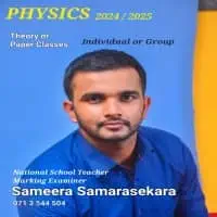 Physics - Panadura, Kalutara