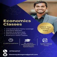 Local & London Syllabus Advanced Level Classes - Economics, Accounting